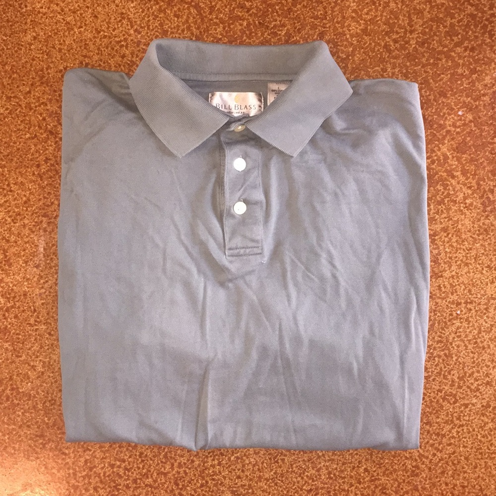 Men’s bill blass short sleeve shirt!